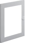 HAGER - Puerta transparente para caja VA24E
