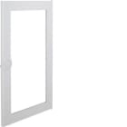 HAGER - Puerta transparente para caja VA36E