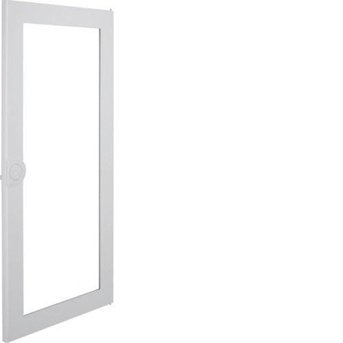 HAGER - Puerta transparente para caja VA48E