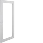 HAGER - Puerta transparente para caja VA48E