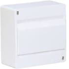 HAGER - Caja superficie golf VD 8 módulo