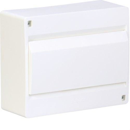 HAGER - Caja superficie golf VD 10 módulo