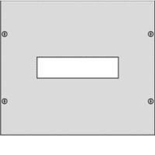 HAGER - Kit equipamientos verticales 300x350mm X160 mando directo