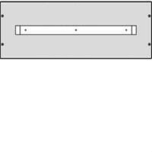 HAGER - Kit equipamientos verticales 300x800mm X160 mando directo