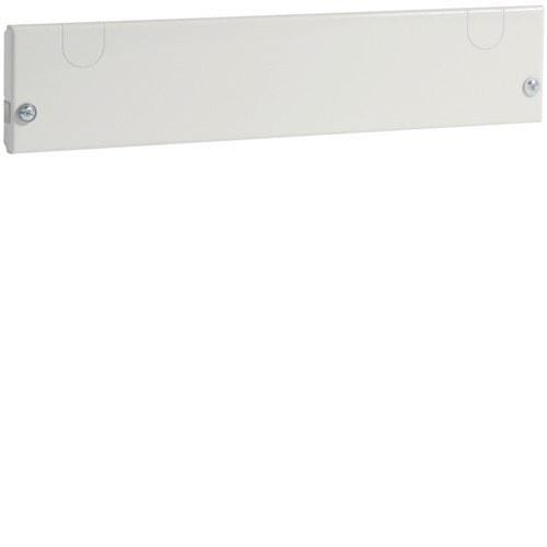 HAGER - Tapa ciega fija Quadro 75x350