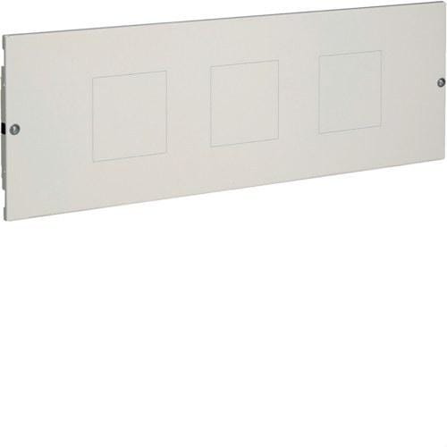 HAGER - Kit equipamientos para central medida 200x600mm