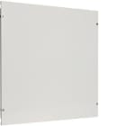 HAGER - Tapa ciega fija Quadro 600x600