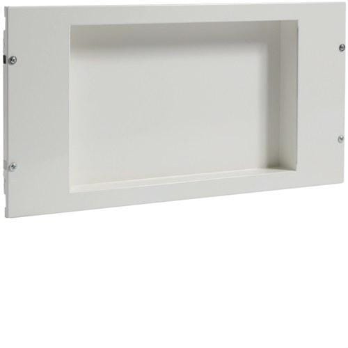 HAGER - Tapa ciega retroceso fijo 300x600mm