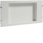 HAGER - Tapa ciega retroceso fijo 300x600mm