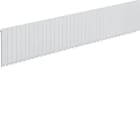 HAGER - Obturador con precorte 1/2"M 18m caja vector RAL7035