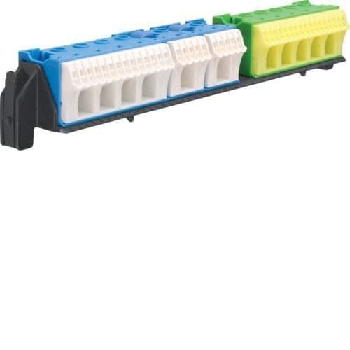 HAGER - Soporte CON QUICK CONNECT para caja VRE112/318 talla 4