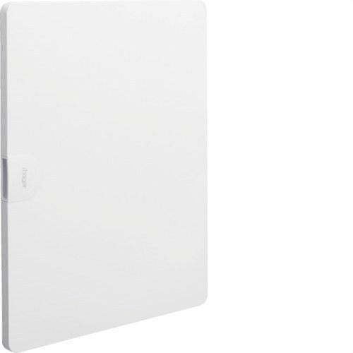 HAGER - Puerta opaca blanca para caja golf VF/VS212