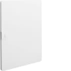 HAGER - Puerta opaca blanca para caja golf VF/VS212