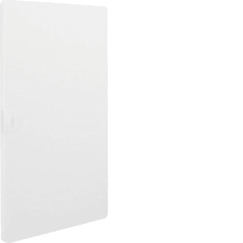 HAGER - Puerta opaca blanca para caja golf VF/VS312