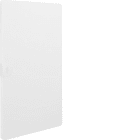 HAGER - Puerta opaca blanca para caja golf VF/VS312