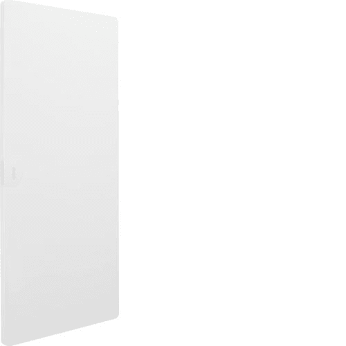 HAGER - Puerta opaca blanca para caja golf VF/VS412