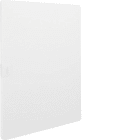 HAGER - Puerta opaca blanca para caja golf VF/VS318