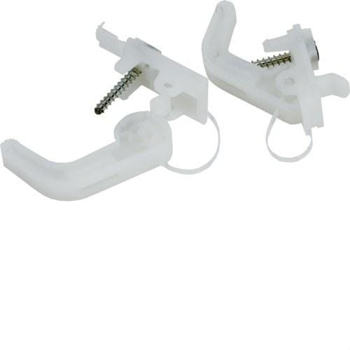 HAGER - Kit fijaciones tabiques hueco caja empotrable golf VF