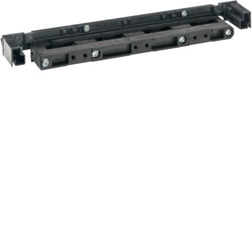 HAGER - Soporte tetrapolar para pletina cobre 630A