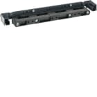 HAGER - Soporte tetrapolar para pletina cobre 630A
