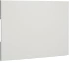 HAGER - Puerta opaca para caja superficie -VD 24 módulos