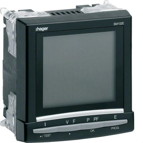 HAGER - Central medida THD rango 51