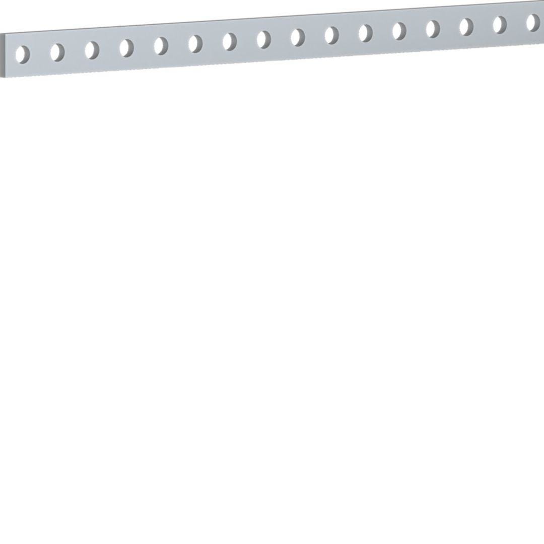 HAGER - PLETINA PERFORADA M6-20x5