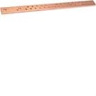 HAGER - PLETINA PERFORADA M6-32x5 400-630A 39KA