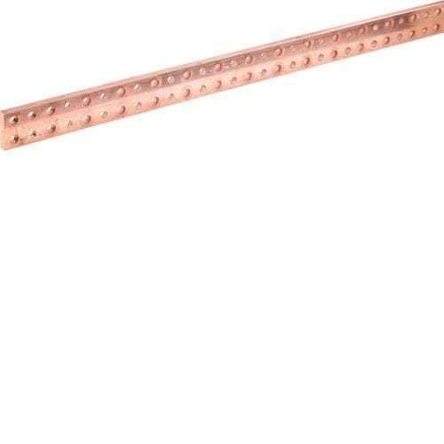 HAGER - Pletina perforada M10 50x10