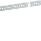 HAGER - Perfil aluminio para montaje aislador 2m