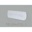 SAGELUX - Luminaria estanca EVOLUTION SATI 300lm 1h SATI