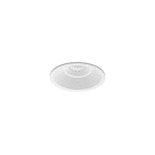 JISO - Downlight Ambiente/UGR PRO 51005 LED COB 5W 3000K driver incluido on-off color blanco técnico