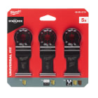 MILWAUKEE - CONJUNTO PARA MULTIHERRAMIENTA