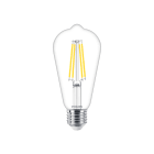 PHILIPS LIGHTING SOLUTIONS - Lámpara MAS VLE LED Bulb D5.9-60W E27 927 ST64CLG