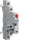 HAGER - Contacto auxiliar defecto 1NA 2A 400V