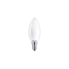 PHILIPS LIGHTING SOLUTIONS - Lámpara LED CorePro LED Candle ND 4.3-40W E14 827 B35 FR G