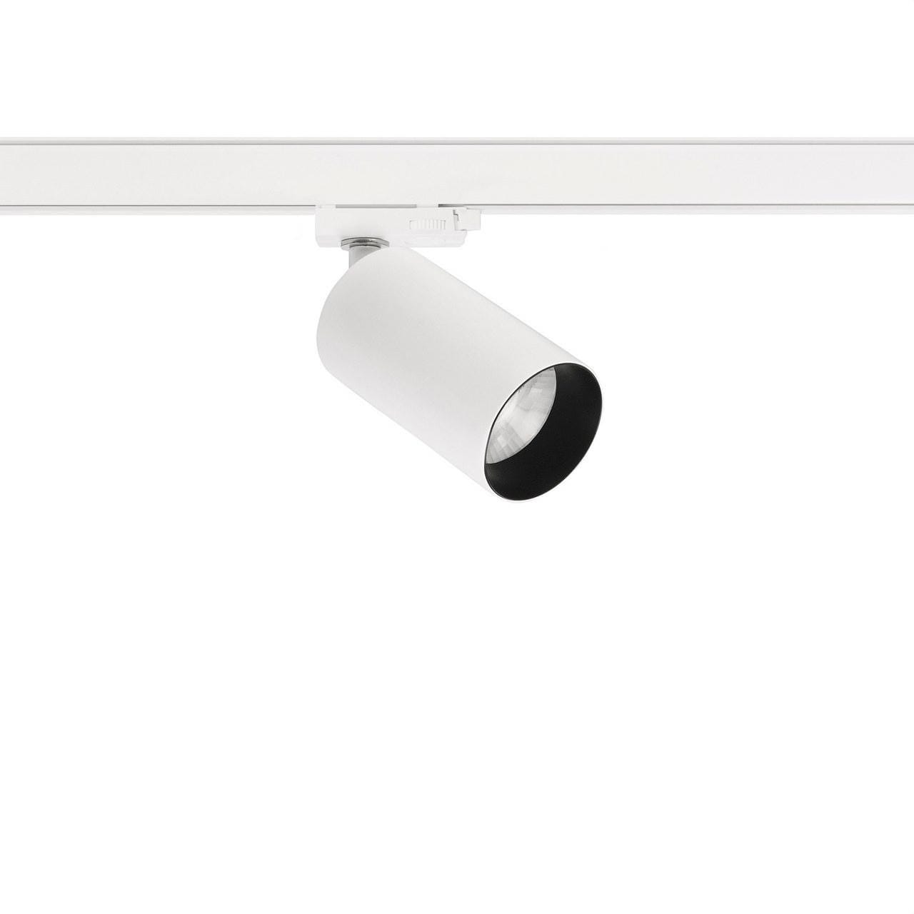 LEDS-C4 - Proyector carril ATOM MEDIUM led 14,3W 3000K 31º blanco