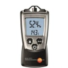 TESTO - Medidor 610 humedad/temperatura ambiente bolsillo