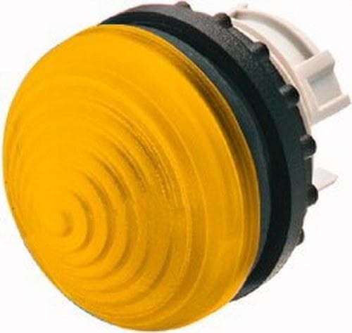 EATON - Lámpara señalización saliente M22-LH-Y amarilla