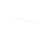 ARKOSLIGHT - Luminaria BRIGHT LINE HO TRIMLESS 2000mm 3000K blanco