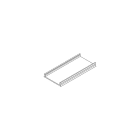 ARKOSLIGHT - Track 48V TRIMLESS PLASTER INSTALLATION GUARD 1M