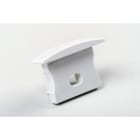 BLUELED - TAPA FINAL CON AGUJERO 4615 25X15MM