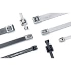 HELLERMANNTYTON - Brida MBT8SS 201x4,6mm acero inoxidable 304