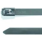 HELLERMANNTYTON - Brida MBT14H 362X7,9mm acero inoxidable 316 (50u)