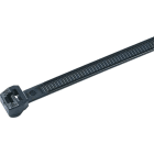 HELLERMANNTYTON - Brida dentado exterior T120ROS 385x7,6mm poliamida 6.6 negro