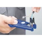 HELLERMANN - Abocardadora manual Kit D