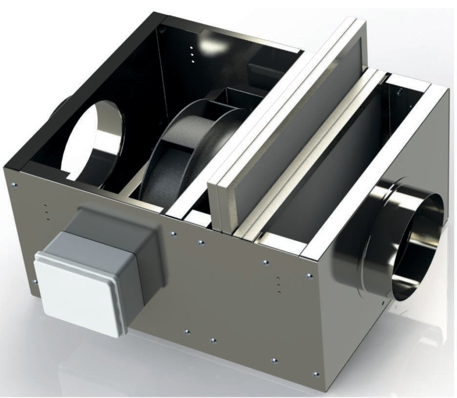 TECNA - FILBOX 100 IDA 2