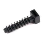 HELLERMANNTYTON - Taco LOK01B negro para brida LOK