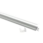 BLUELED - PERFIL 4600 25X7MM ALUMINIO