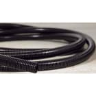 HELLERMANN - Tubo corrugado flexible pared PA6 HG-LW16 negro (Rollo 50m)